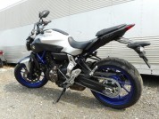 YAMAHA MT-07 ABS фото 3 YAMAHA MT-07 ABS фото 3