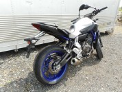 YAMAHA MT-07 ABS фото 4 YAMAHA MT-07 ABS фото 4