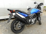 SUZUKI V-STROM 650 ABS фото 4 SUZUKI V-STROM 650 ABS фото 4