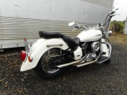 YAMAHA DRAGSTAR 1100 CLASSIC фото 4 YAMAHA DRAGSTAR 1100 CLASSIC фото 4