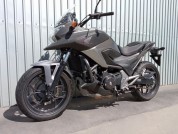 HONDA NC750X LD ABS фото 2 HONDA NC750X LD ABS фото 2