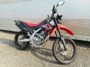 HONDA CRF250L фото 1 HONDA CRF250L фото 1
