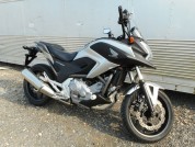 HONDA NC700X ABS фото 1 HONDA NC700X ABS фото 1
