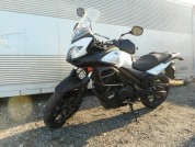 SUZUKI V-STROM 650 XT ABS фото 2 SUZUKI V-STROM 650 XT ABS фото 2