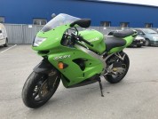 KAWASAKI NINJA ZX-9R фото 2 KAWASAKI NINJA ZX-9R фото 2