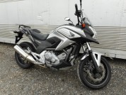 HONDA NC700X LD ABS фото 1 HONDA NC700X LD ABS фото 1