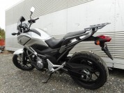 HONDA NC700X LD ABS фото 3 HONDA NC700X LD ABS фото 3
