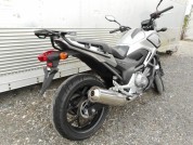 HONDA NC700X LD ABS фото 4 HONDA NC700X LD ABS фото 4