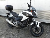 HONDA NC750X фото 1 HONDA NC750X фото 1