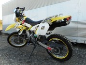 SUZUKI DR-Z400S фото 3 SUZUKI DR-Z400S фото 3