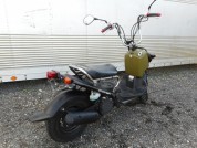 HONDA ZOOMER 50 FI фото 2 HONDA ZOOMER 50 FI фото 2