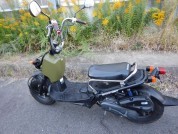 HONDA ZOOMER 50 FI фото 4 HONDA ZOOMER 50 FI фото 4