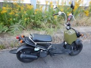 HONDA ZOOMER 50 FI фото 5 HONDA ZOOMER 50 FI фото 5