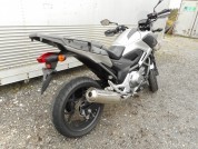 HONDA NC700X DCT ABS фото 4 HONDA NC700X DCT ABS фото 4