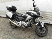 HONDA NC700X фото 1 HONDA NC700X фото 1
