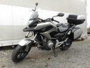 HONDA NC700X фото 2 HONDA NC700X фото 2