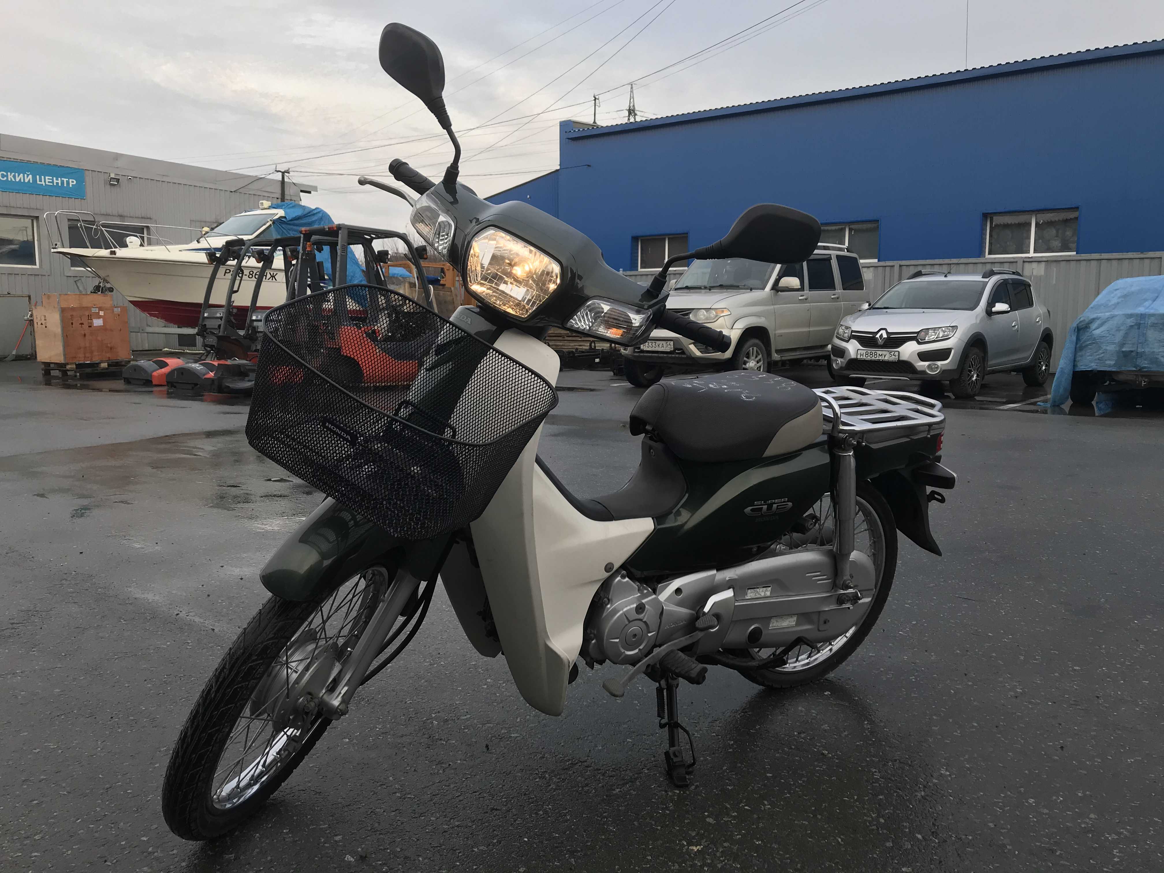 HONDA SUPER CUB 50