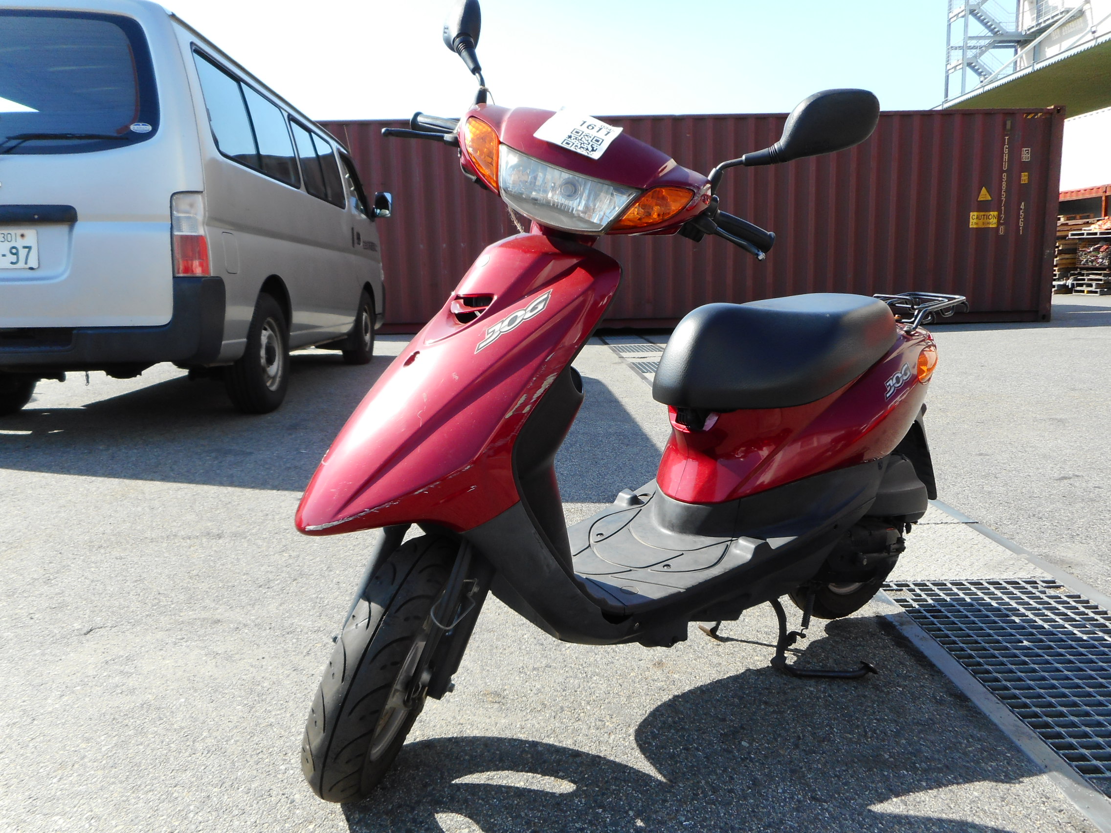 YAMAHA JOG