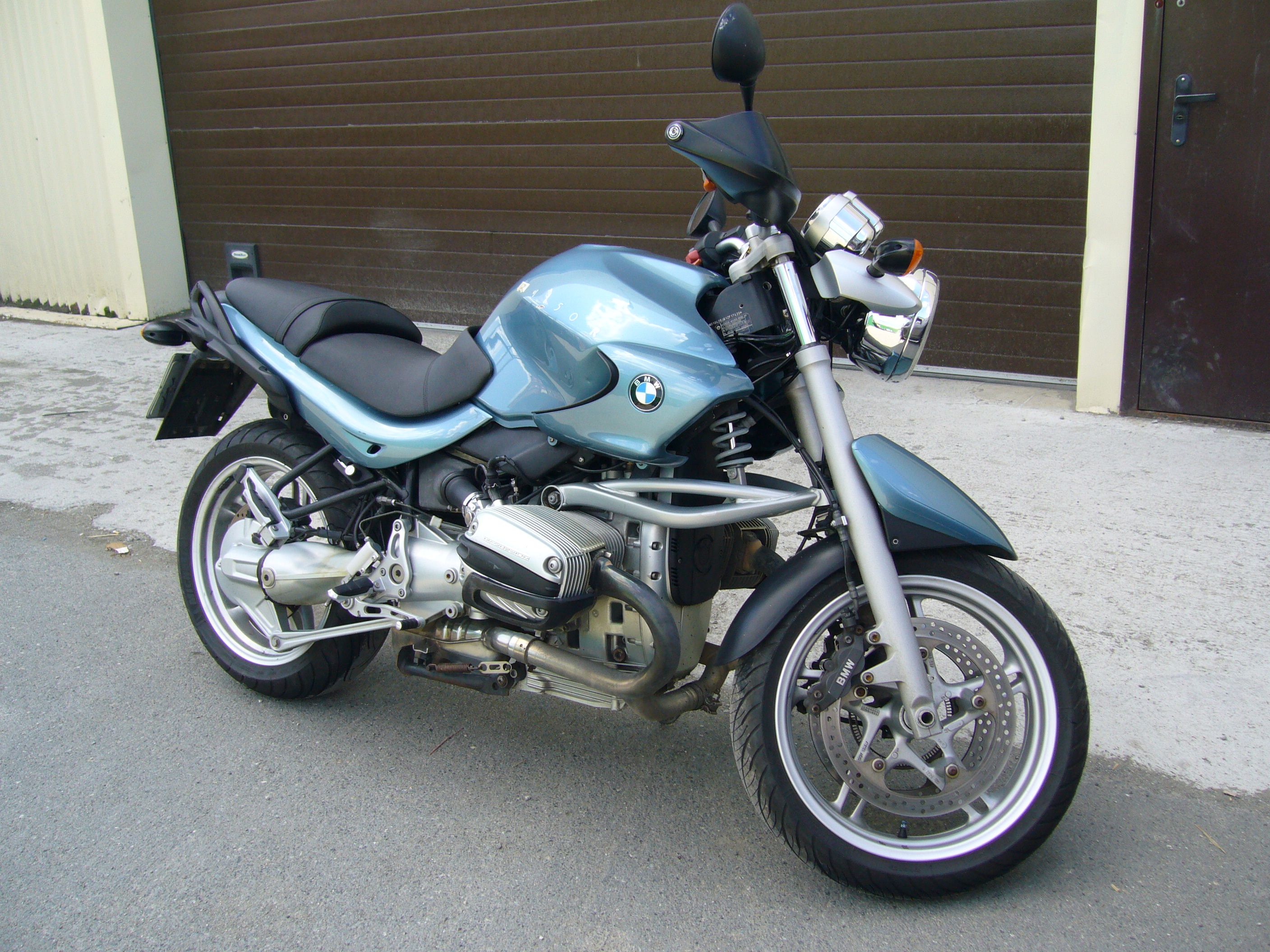 BMW R1150R
