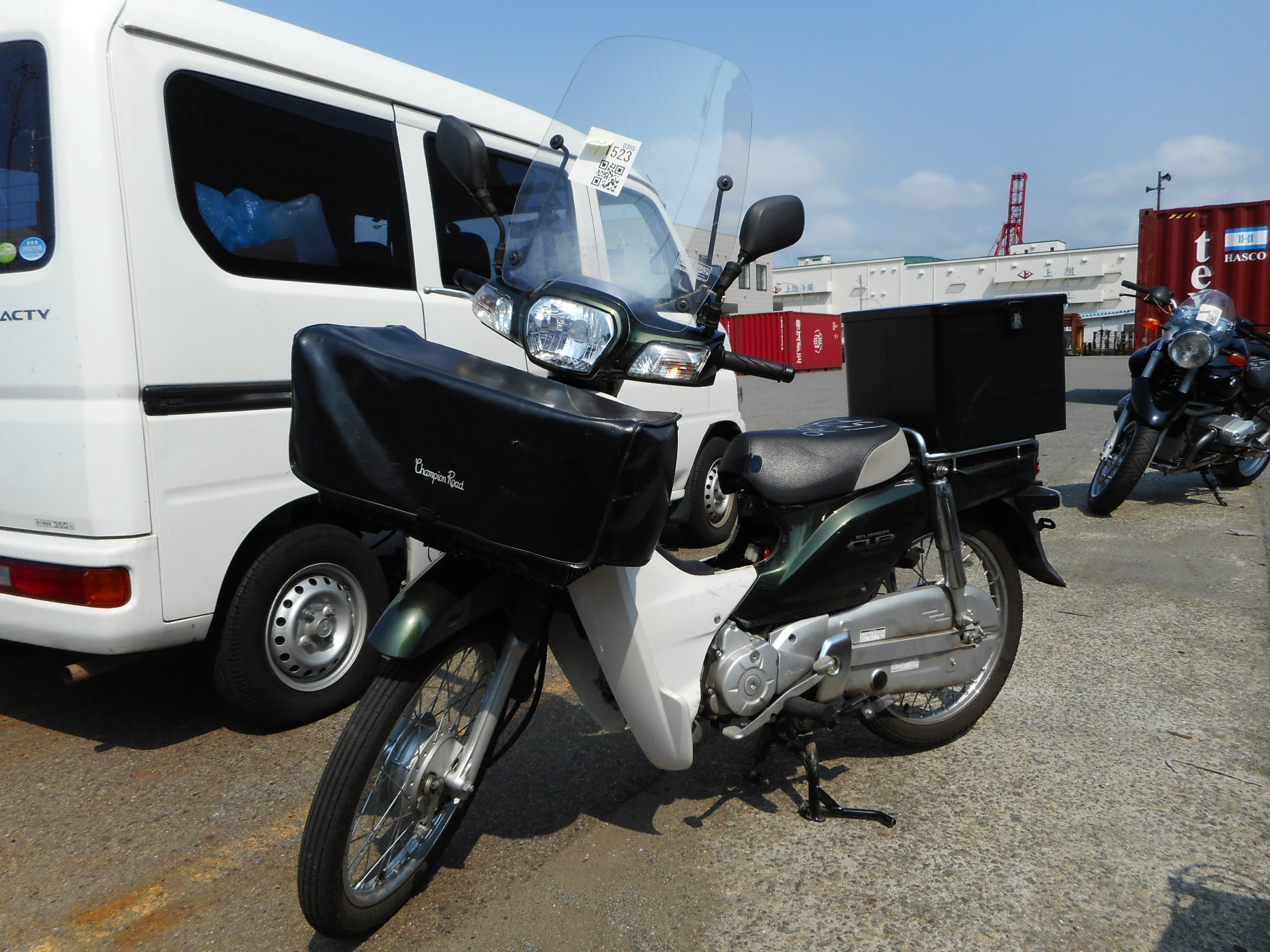 HONDA SUPER CUB 50