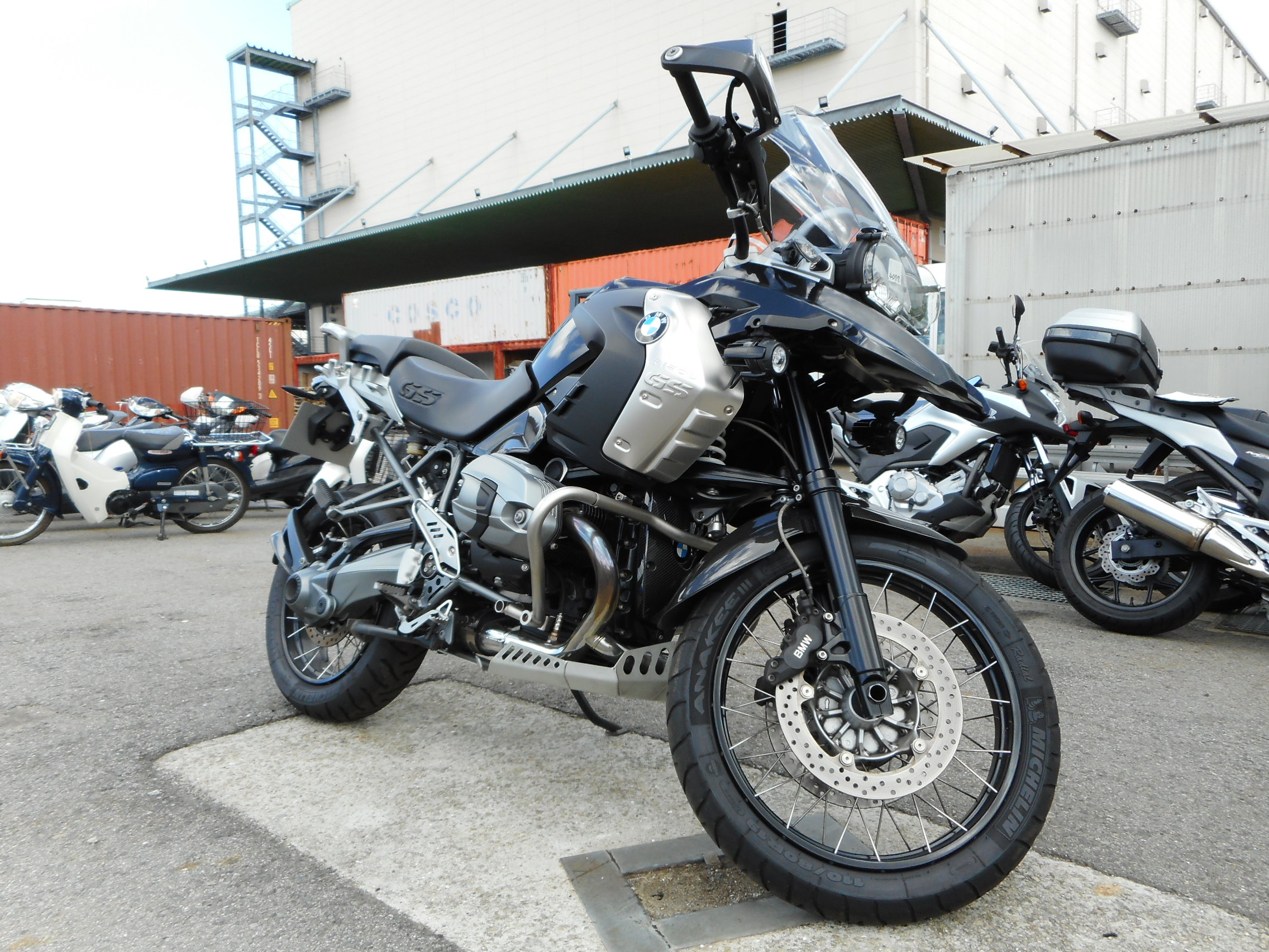 BMW R1200GS