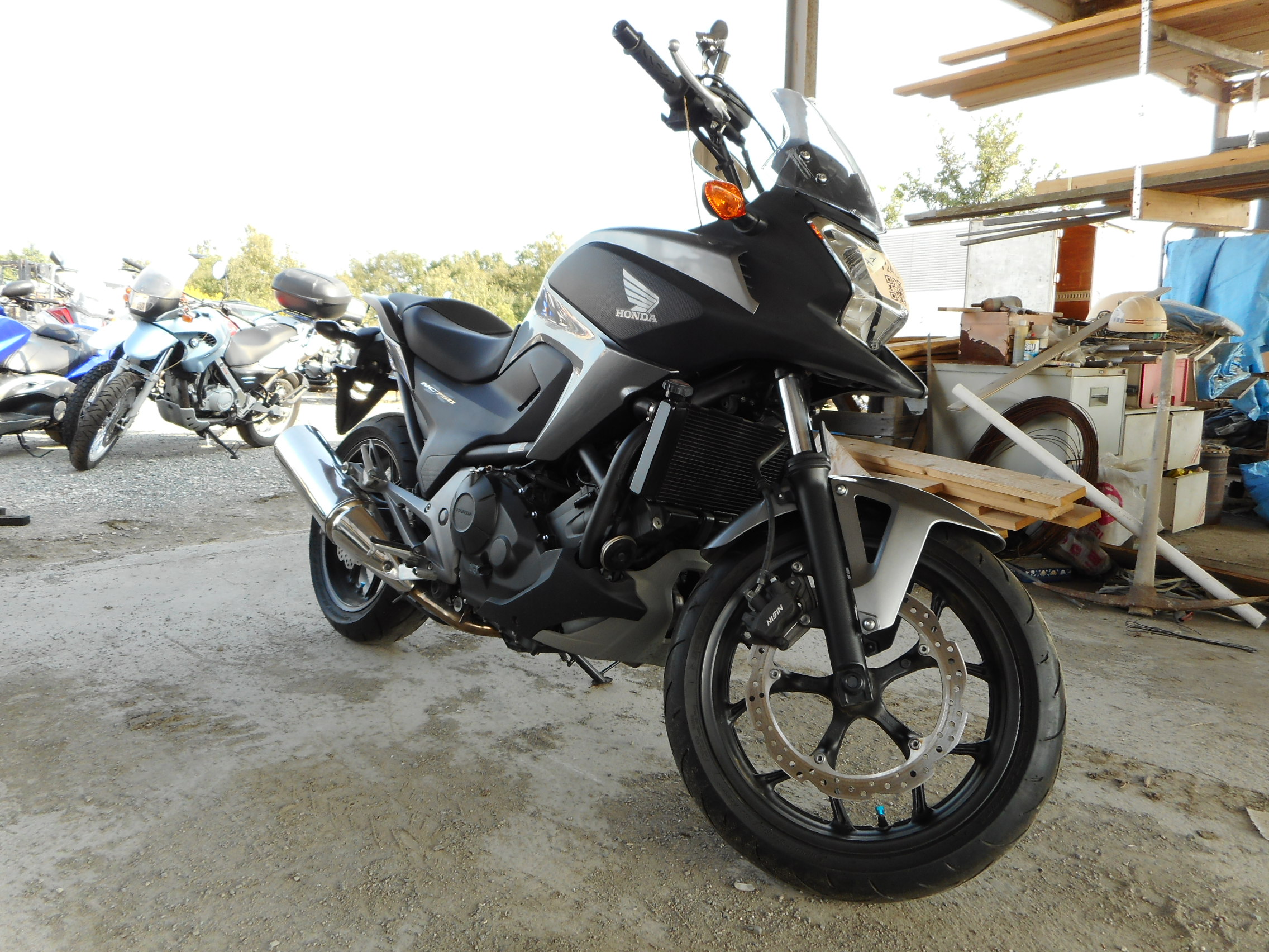 HONDA NC750X