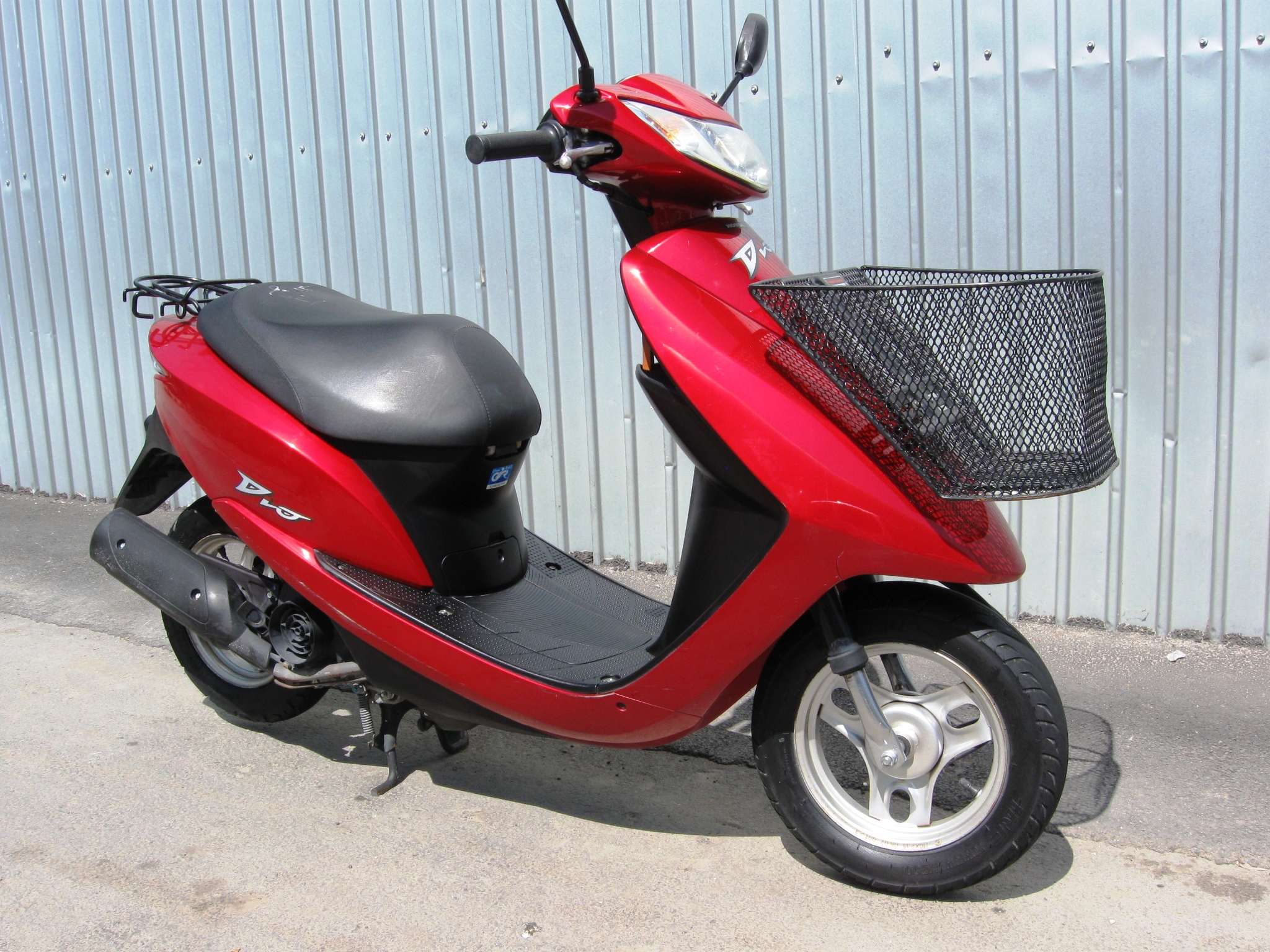 HONDA DIO