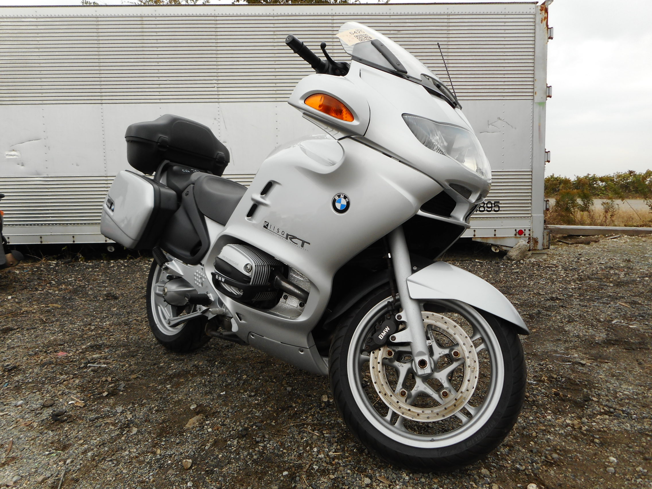 BMW R1150RT
