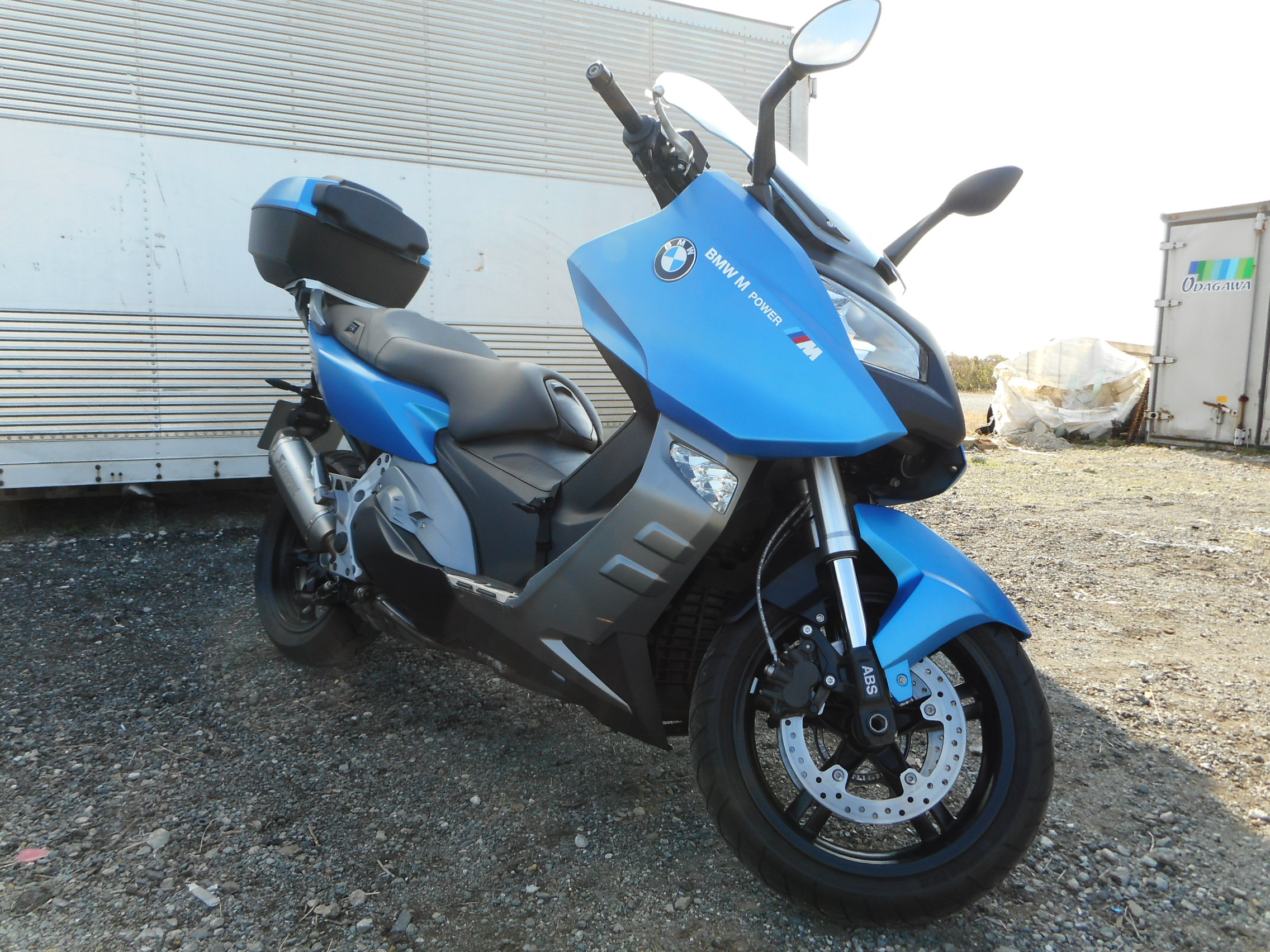 BMW C600 SPORT