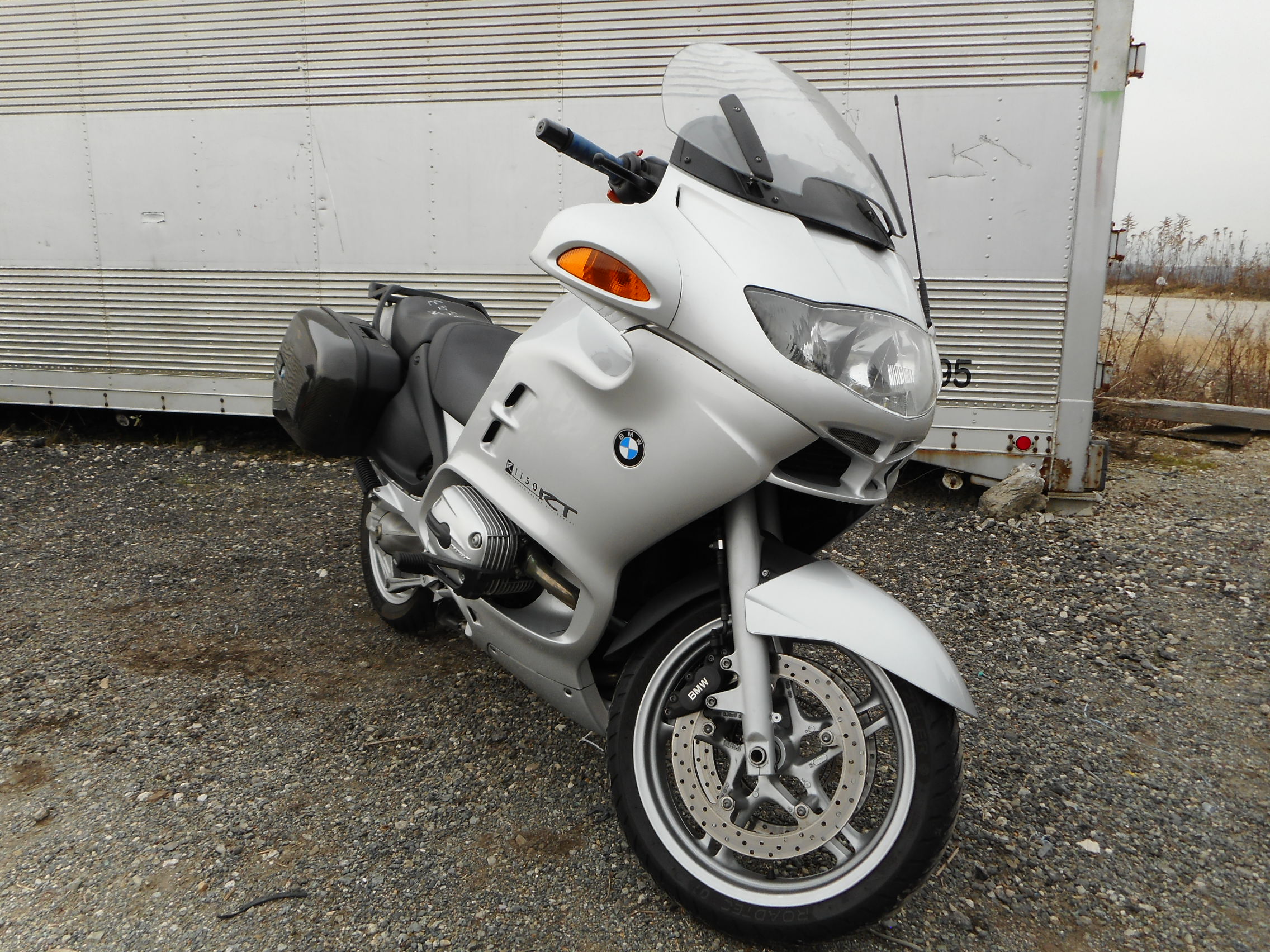 BMW R1150RT