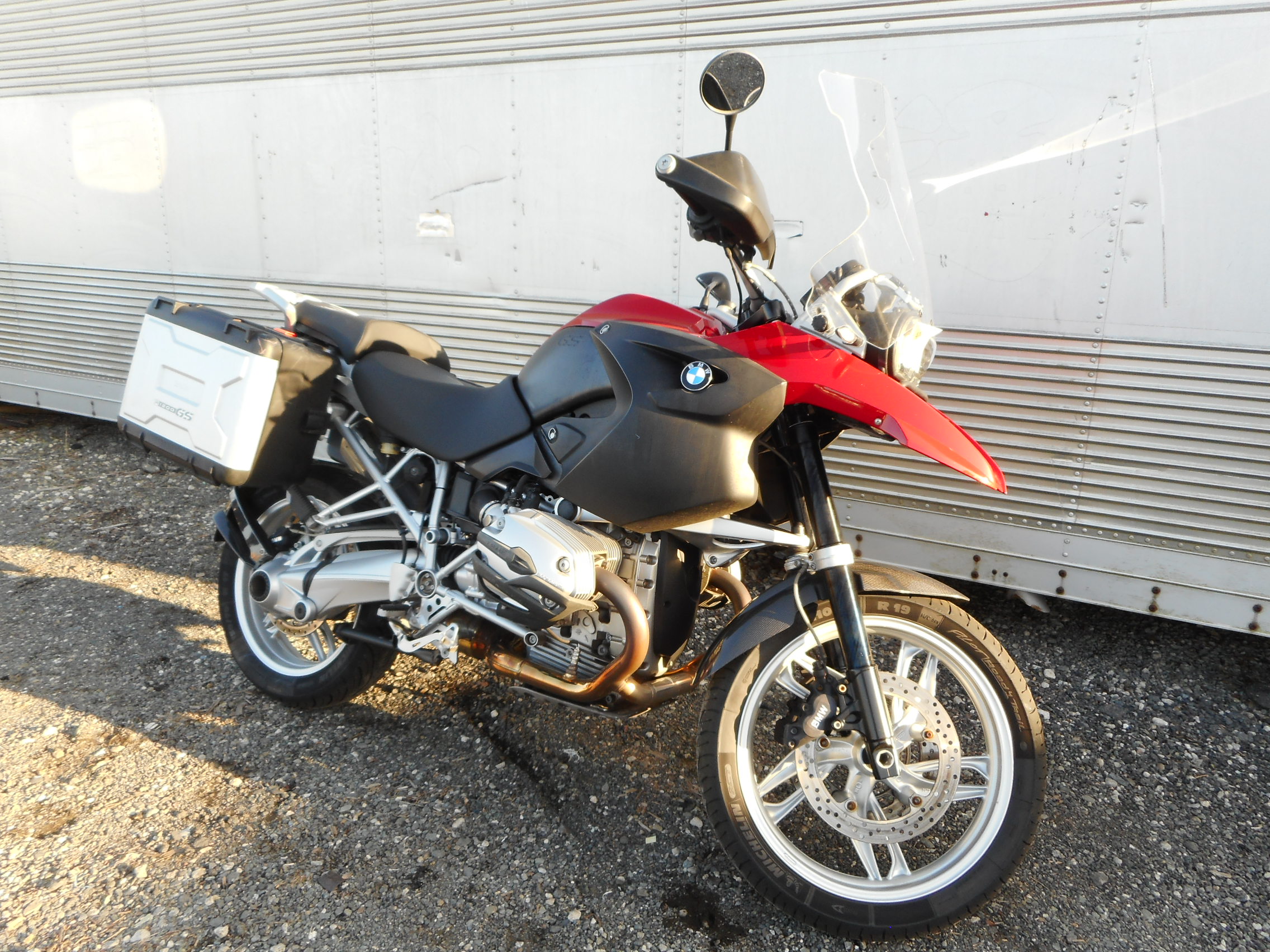 BMW R1200GS