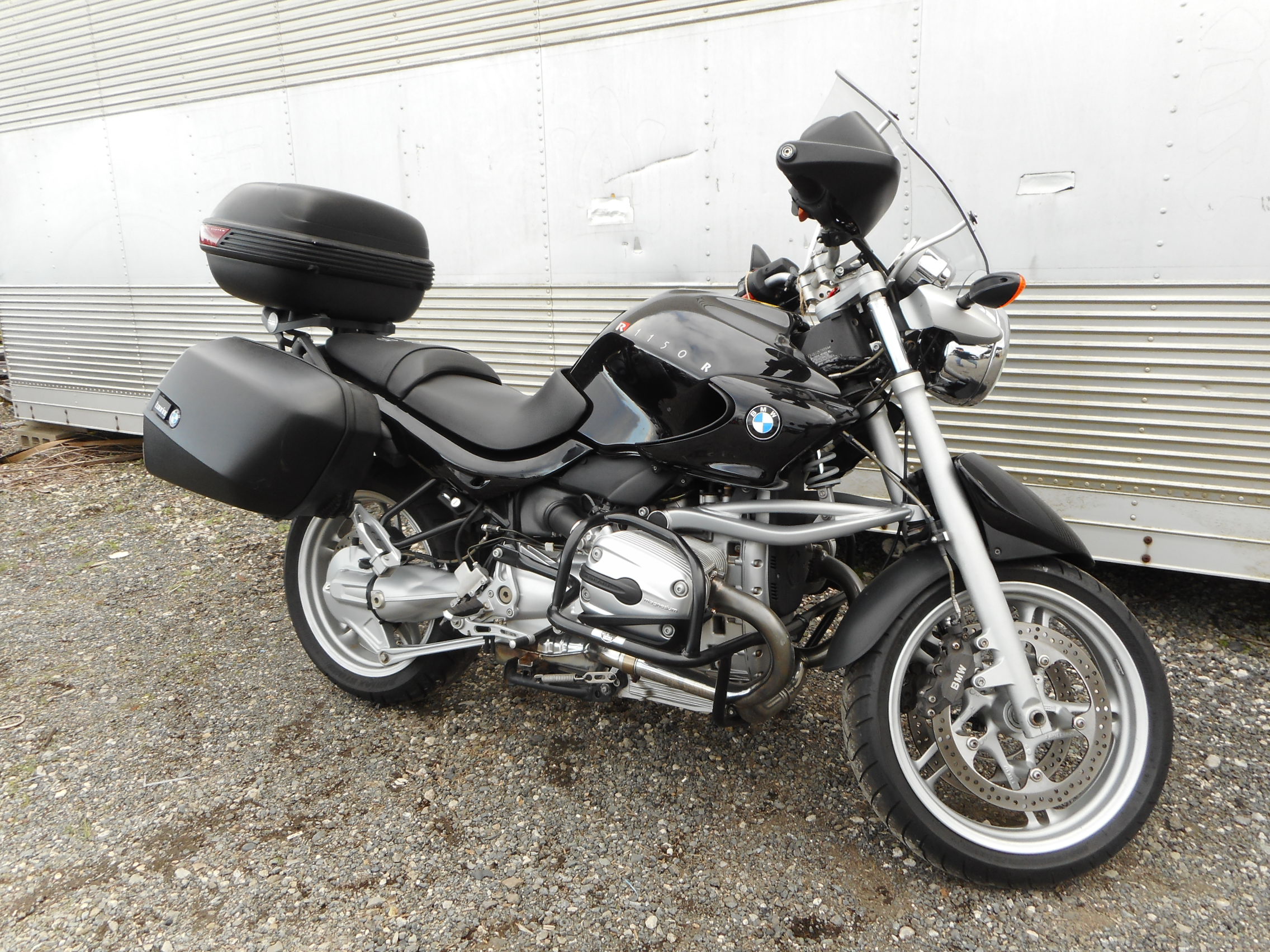 BMW R1150R