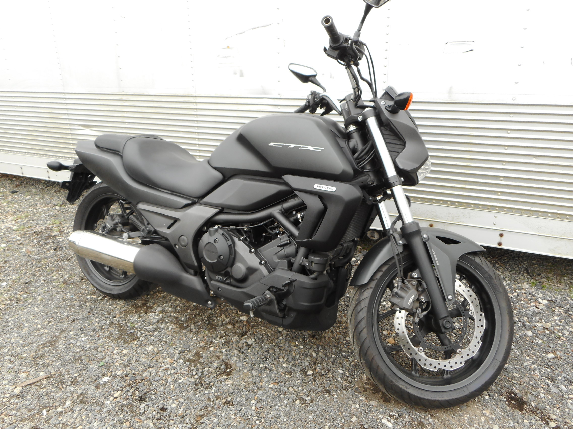 HONDA CTX700 N ABS