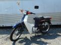 SUZUKI BIRDIE 50