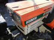 KUBOTA B1502 SUNSHINE 4WD