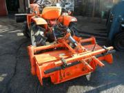 KUBOTA B1502 SUNSHINE 4WD