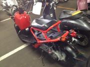 HONDA ZOOMER 50