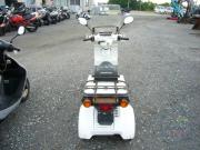 HONDA GYRO X