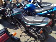 HONDA VTZ250