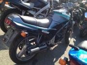 HONDA VTZ250