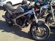 HONDA VTZ250