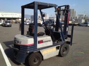 KOMATSU FG15L-15