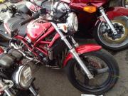 SUZUKI BANDIT 250 V