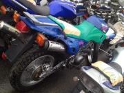 YAMAHA XT400 ARTESIA