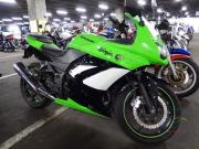 KAWASAKI NINJA 250 SPECIAL EDITION