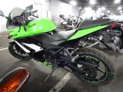 KAWASAKI NINJA 250 SPECIAL EDITION