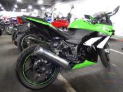 KAWASAKI NINJA 250 SPECIAL EDITION
