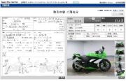 KAWASAKI NINJA 250 SPECIAL EDITION