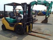 KOMATSU FD20T-16 NXT LEO 20