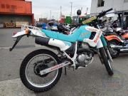 HONDA XL250 DEGREE